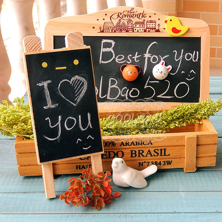 原木挂式雙面小黑板白板拍攝 拍照背景攝影道具背景布飾件小擺件在類目 3C數碼配件, 單反/單電相機配件, 影棚設備, 背景布類中 - 來自Buy2taobao.com提供專業的淘寶代購服務