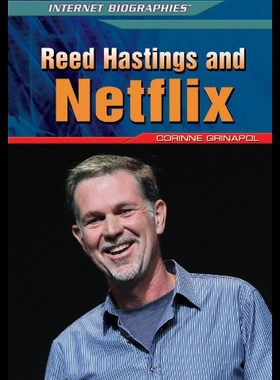 【预售】Reed Hastings and Netflix