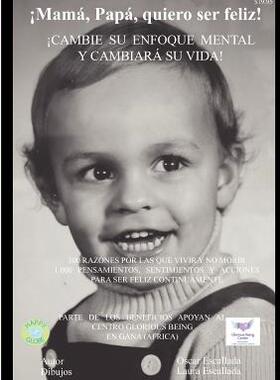 【预售】Mam , Pap , Quiero Ser Feliz!