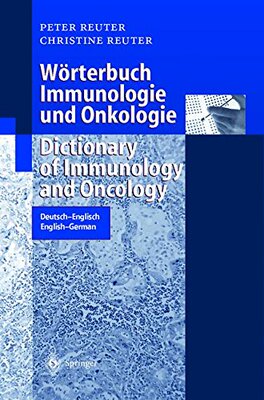 【预订】Worterbuch Immunologie Und Onkologie...