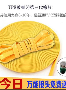 洗车水枪高压防爆软管家用