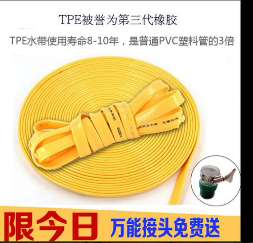 洗车水枪高压防爆软管家用