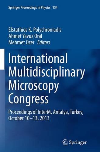 【预订】International Multidisciplinary Micr... 书籍/杂志/报纸 原版其它 原图主图