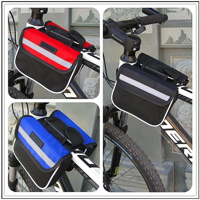 Sacoche pour vélo mixte - Ref 2218638 Image 1