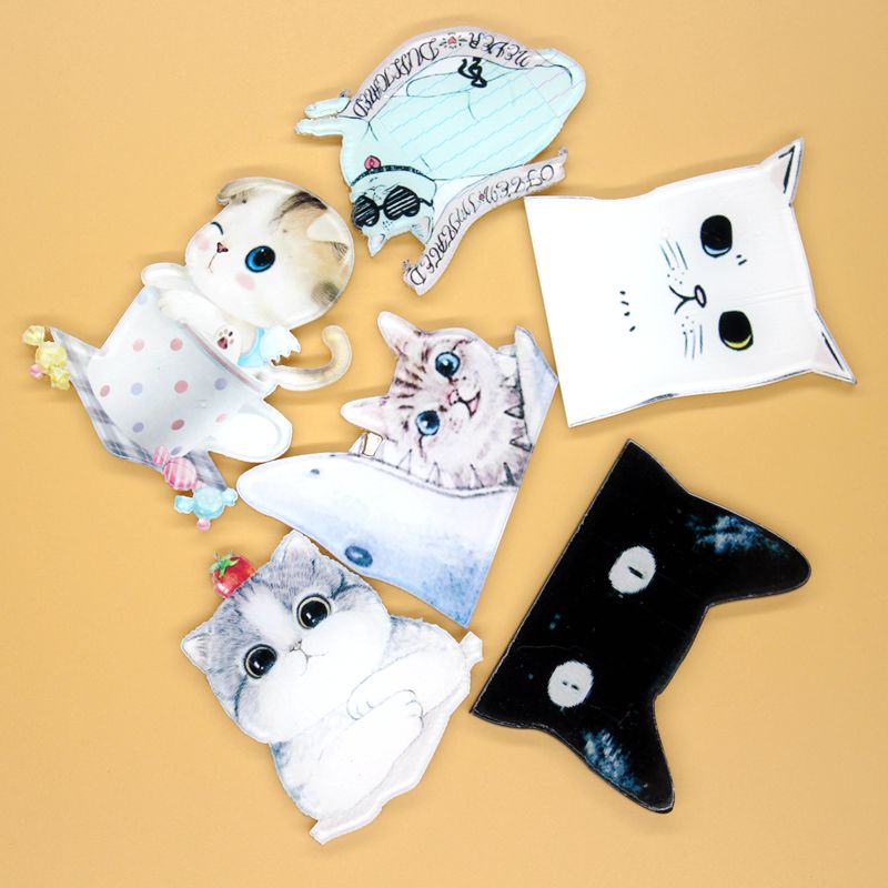 Broche en plexiglas - Ref 1175334 Image 1