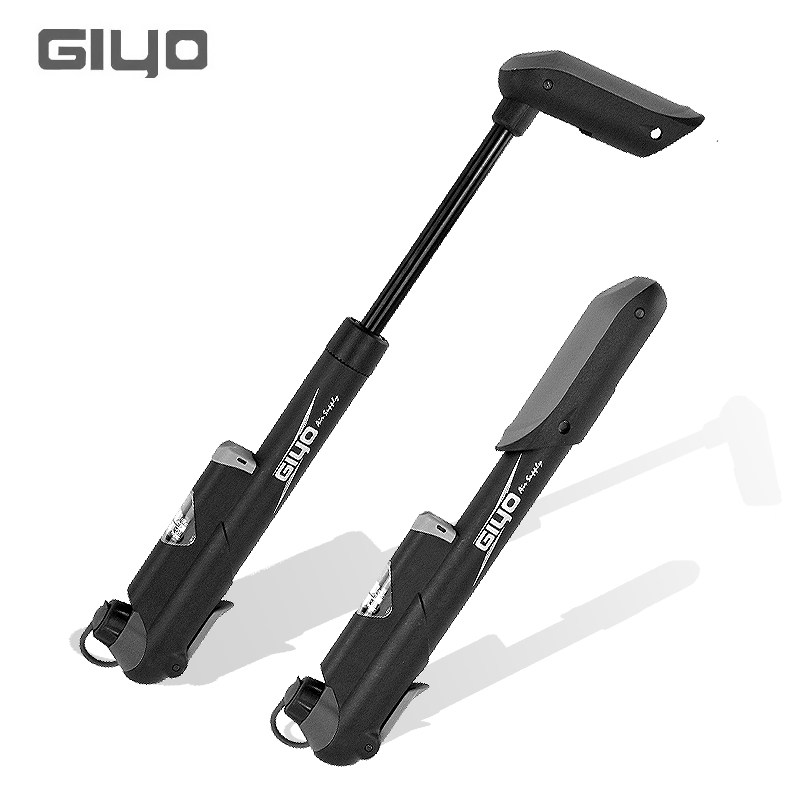 Pompe à vélo GIYO - Ref 2389309 Image 1