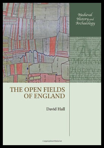 【预售】The Open Fields of England
