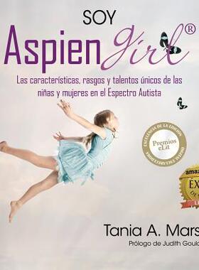 【预售】Soy Aspiengirl: Las Caracteristicas,...