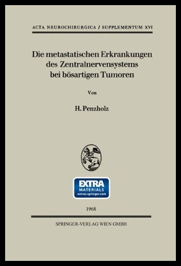 【预售】Die Metastatischen Erkrankungen Des Ze