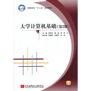 大学计算机基础（2版）