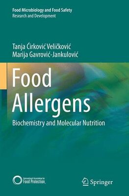 【预订】Food Allergens: Biochemistry and Mol...