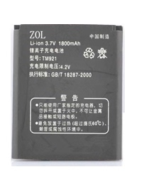 天语手机A906 A902 A903 A932 A929 A969 A930 B922电池原装TM921