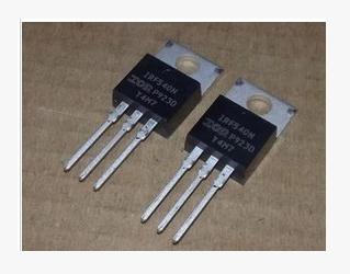 IRF540N 场效应管 MOSFET N 100V 33A TO-220