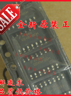 正品 直拍 CD4011BCM CD4011 贴片 SOP14 全新原装 逻辑IC