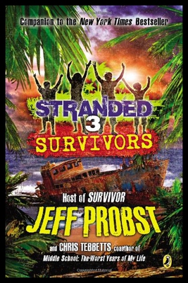 【预售】Survivors Stranded #3