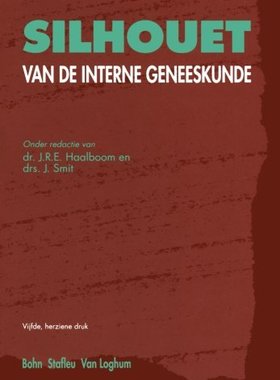 【预订】Silhouet Van de Interne Geneeskunde