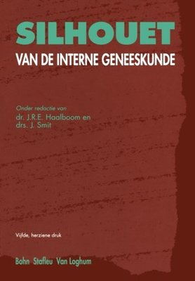 【预订】Silhouet Van de Interne Geneeskunde