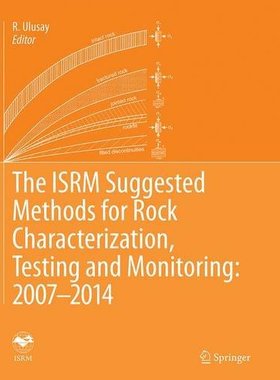 【预订】The Isrm Suggested Methods for Rock ...