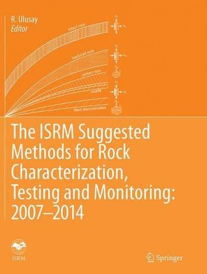 【预订】The Isrm Suggested Methods for Rock ...
