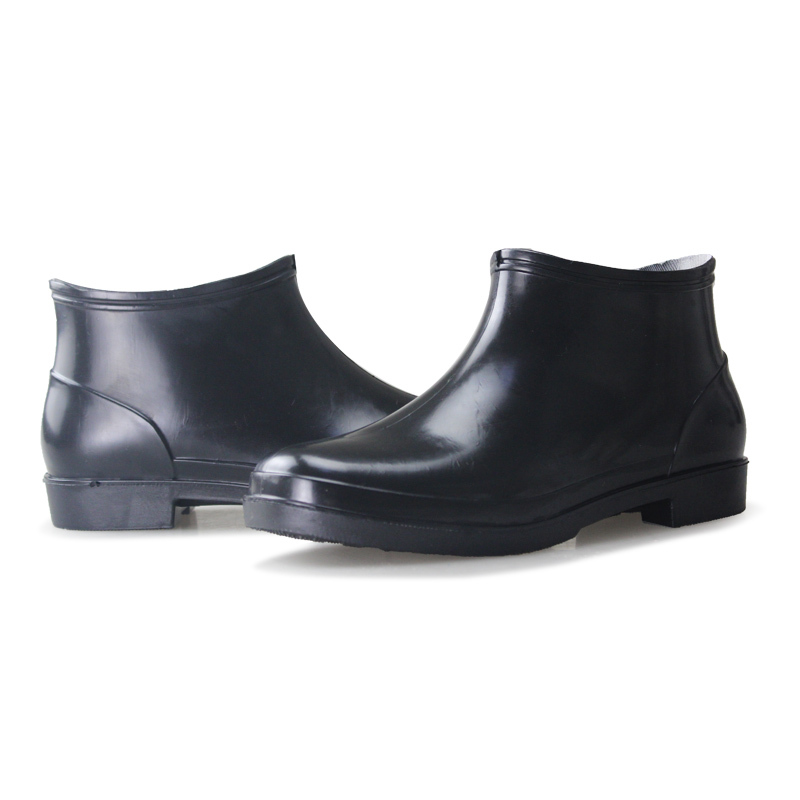 Chaussures - bottes caoutchouc homme pour printemps - Ref 969047 Image 3