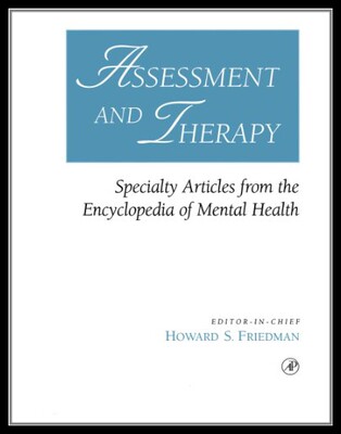 【预售】Assessment and Therapy: Specialty Articles from t