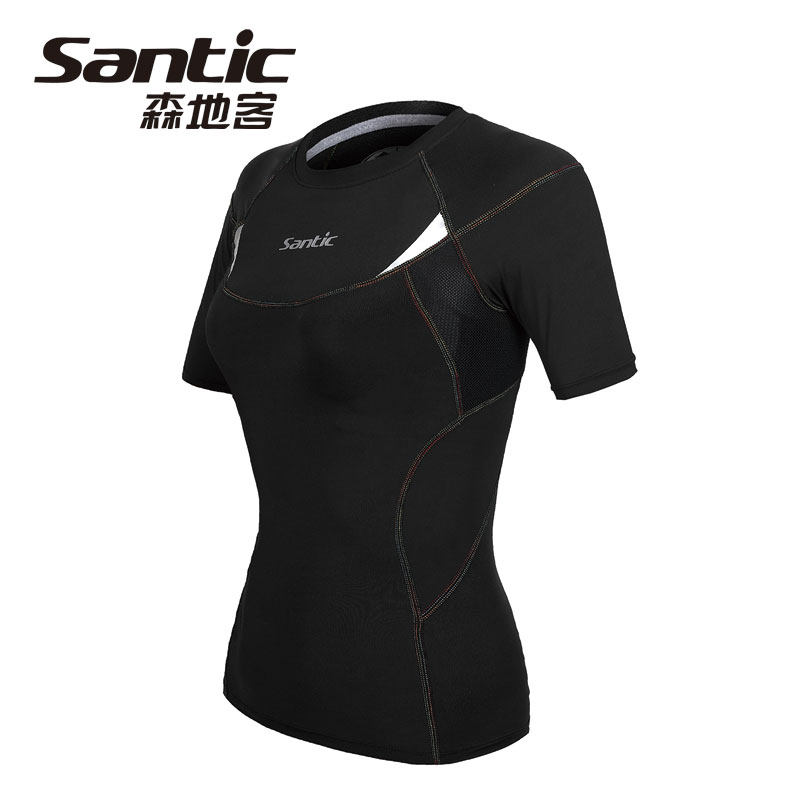 Tenue de cyclisme femme SANTIC - Ref 2230426 Image 1
