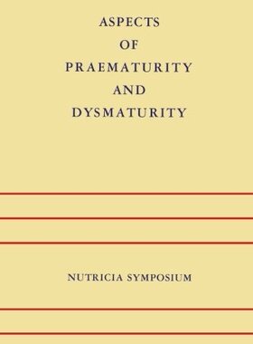 【预订】Aspects of Praematurity and Dysmatur...