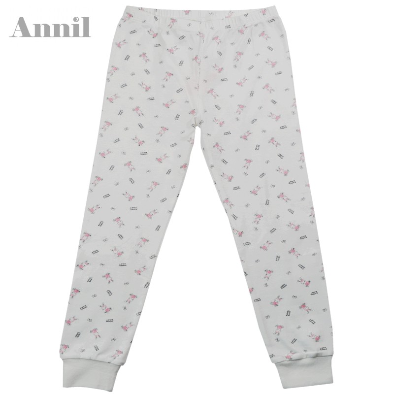 Pantalon fille ANNIL AG437477 - Ref 2061642 Image 1