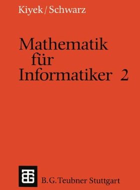 【预售】Mathematik Fur Informatiker 2