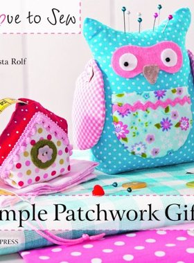【预售】Simple Patchwork Gifts