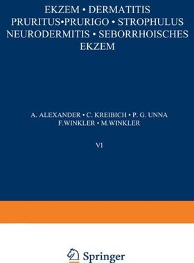 【预订】Ek Em . Dermatitis Pruritus . Prurig...