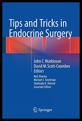 【预售】Tips and Tricks in Endocrine Surgery