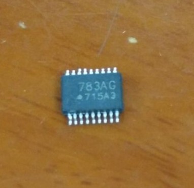 TD62783 TD62783AFNG 丝印 783AG TOSHIBA全新原装 质量保证