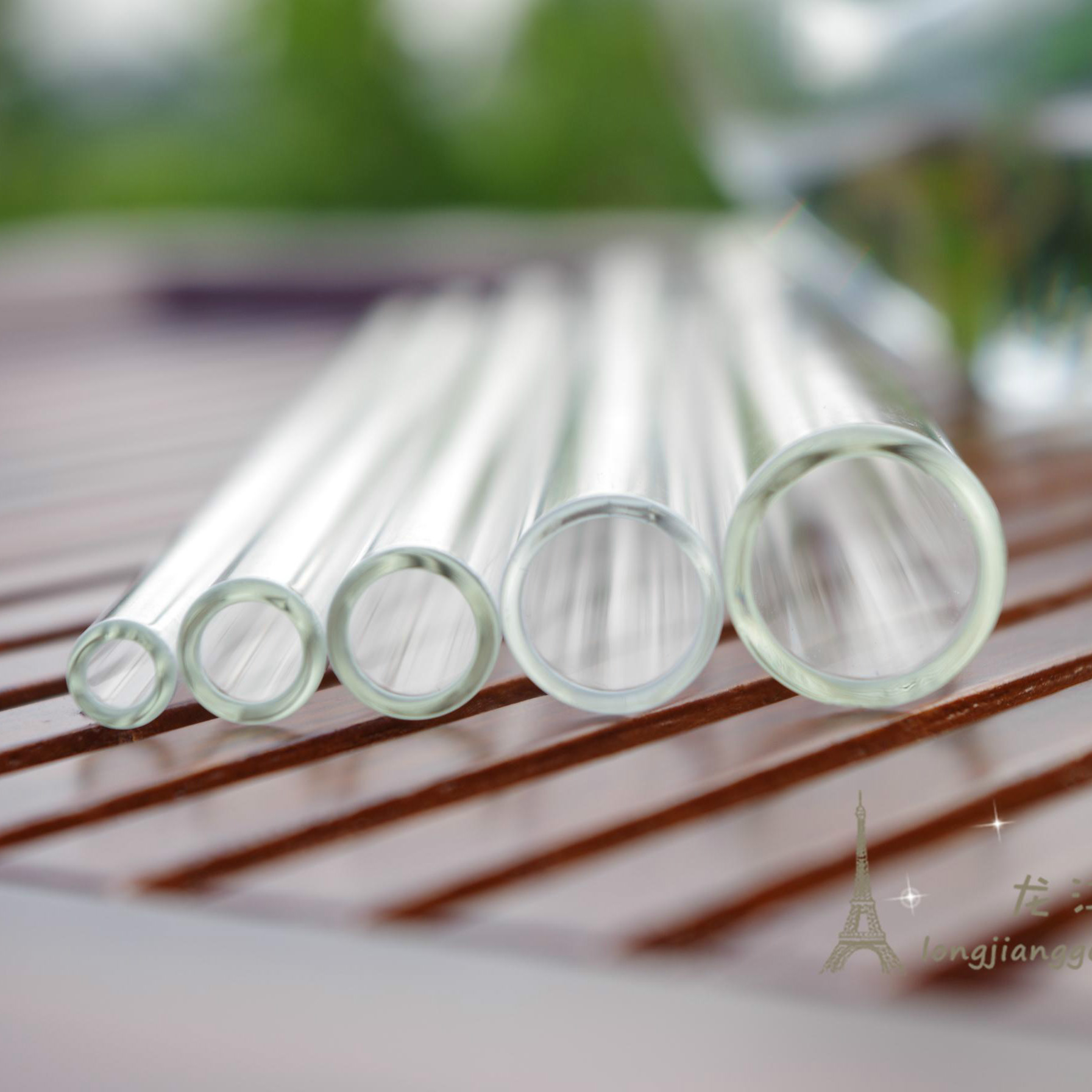 环保卫生各种粗细燕麦米粥吸管