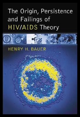 【预售】The Origin, Persistence and Failings of HIV/AIDS