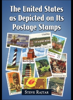 【预售】The United States as Depicted on Its Postage Stam