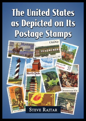 【预售】The United States as Depicted on Its Postage Stam