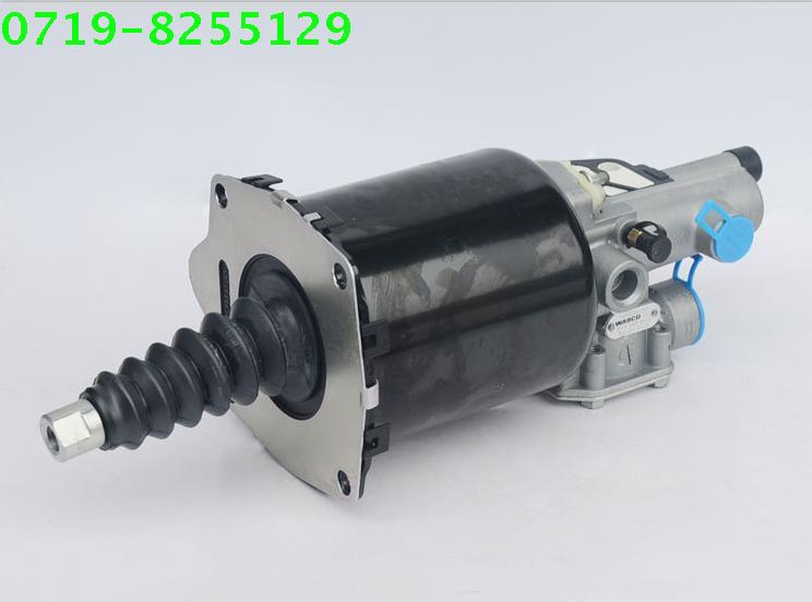 WABCO离合器分泵助力缸9700514380适用东风雷诺天龙大力神