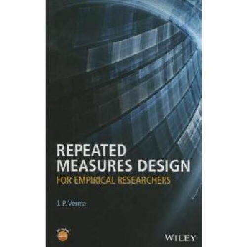 【预订】Repeated Measures Design for Empiric...