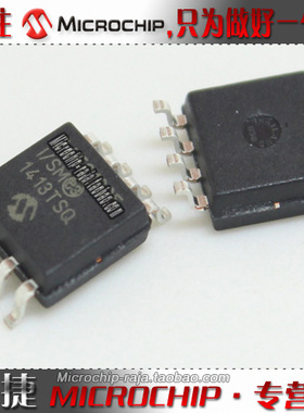 24FC256-I/SM SOP8 原装正品 Microchip微芯专营店 现货