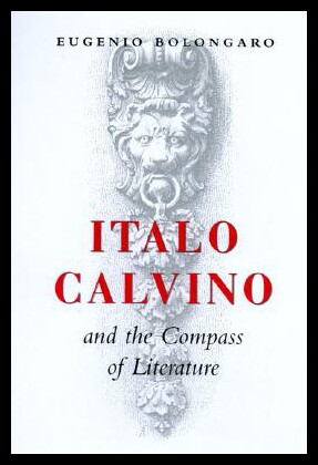 【预售】Italo Calvino and the Compass of Literature
