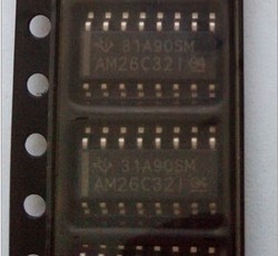 粤龙|AM26C32IDR AM26C32I SOP16 线路驱动26C321【原装正品】