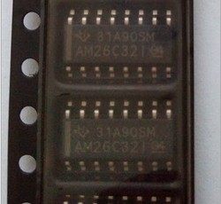 粤龙|AM26C32IDR AM26C32I SOP16 线路驱动26C321【原装正品】