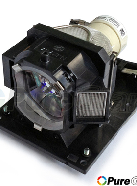 适用 HITACHI 日立CP-WX3030WN/X2541WN HCP-D280X/D320X/D330X/D340W/EX401 投影机灯泡带灯架 DT01481