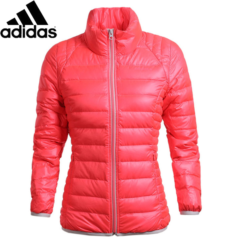 Blouson de sport femme ADIDAS AB8917 - Ref 503750 Image 1