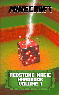 【预售】Redstone Magic Handbook
