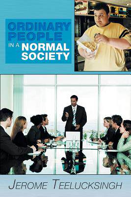 【预售】Ordinary People in a Normal Society