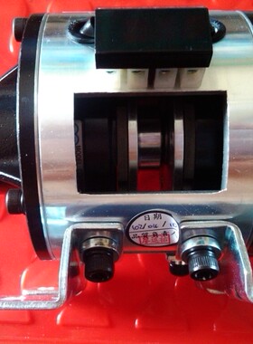 内藏式电磁离合器,刹车器组，仟岱CDA0S6AA DC24V