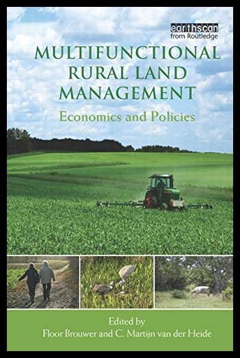 【预售】Multifunctional Rural Land Management: Economics