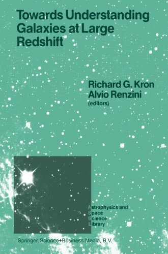 【预订】Towards Understanding Galaxies at La...